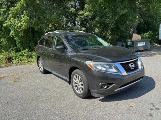 2016 NISSAN PATHFINDER S, 